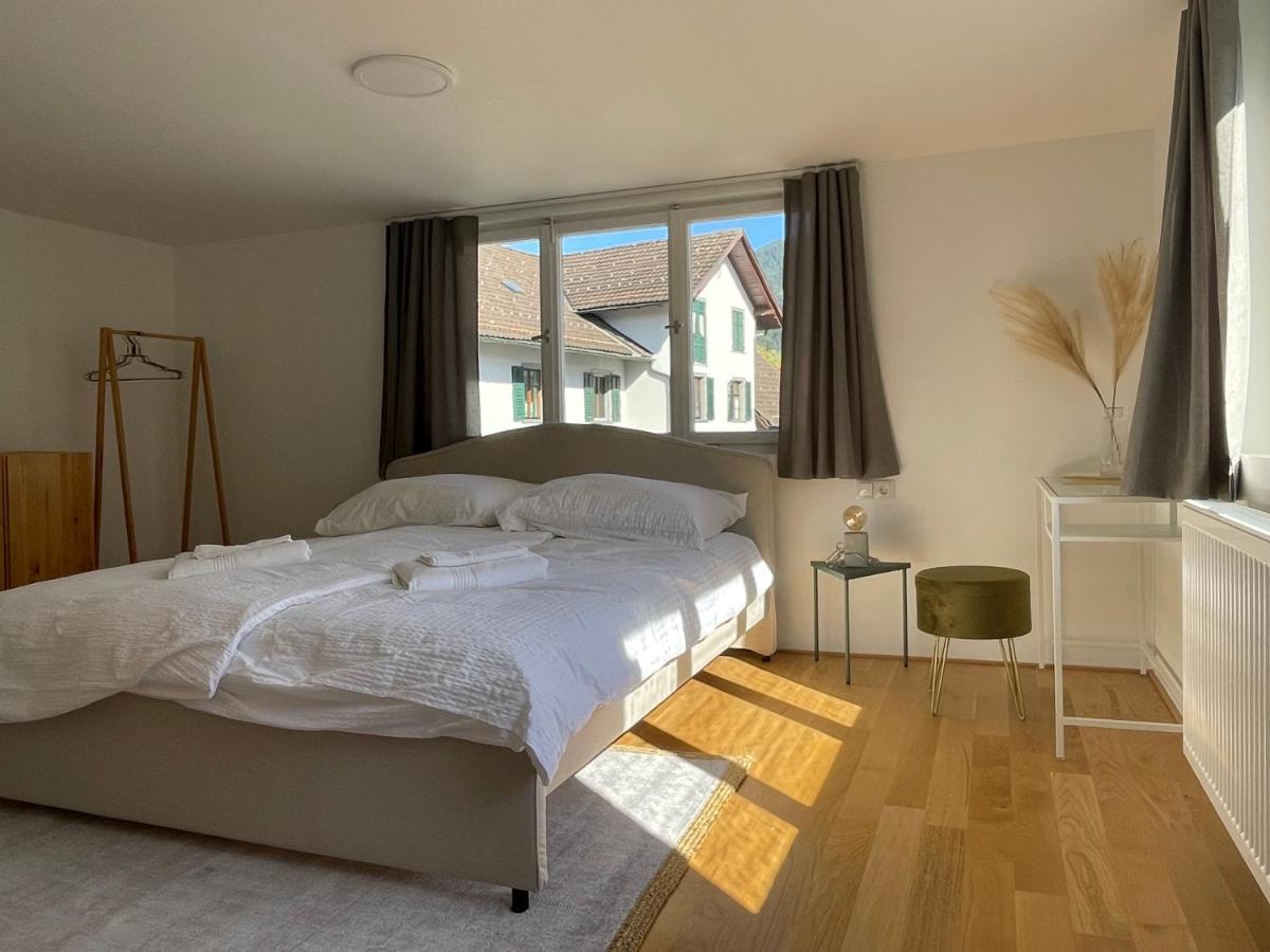 Zentral Und Gemuetlich, Ihr Dornbirn Zuhause - Paris 7 Apartment Екстериор снимка