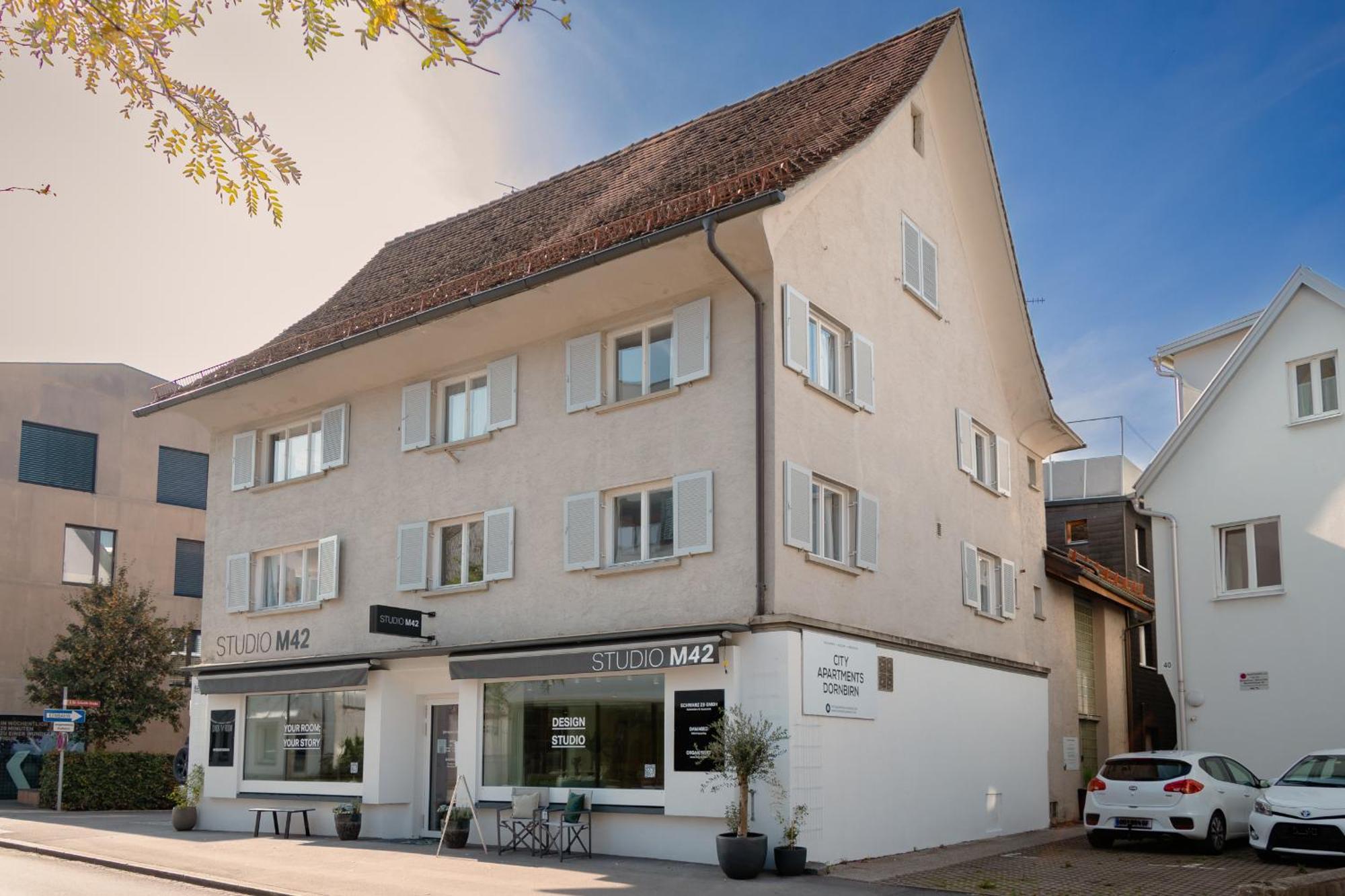Zentral Und Gemuetlich, Ihr Dornbirn Zuhause - Paris 7 Apartment Екстериор снимка